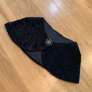 Children’s ~STOLE Shoulder Wrap~Cape~CACHCACH